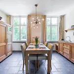 Spacious Apartment In A 16Th-Century Castle * Aywaille