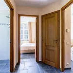 Spacious Apartment In A 16Th-Century Castle Dom wakacyjny Aywaille