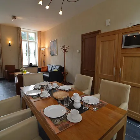 Holiday home Attractive In With Heating