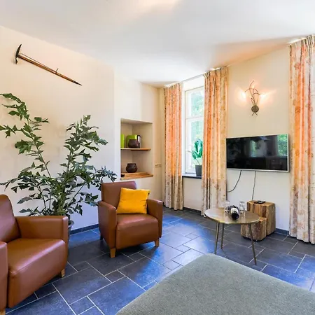 Spacious In A 16th-century Castle Aywaille