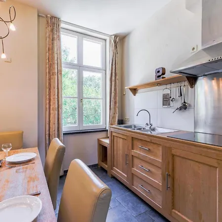 In Castle By Ambleve River Holiday home