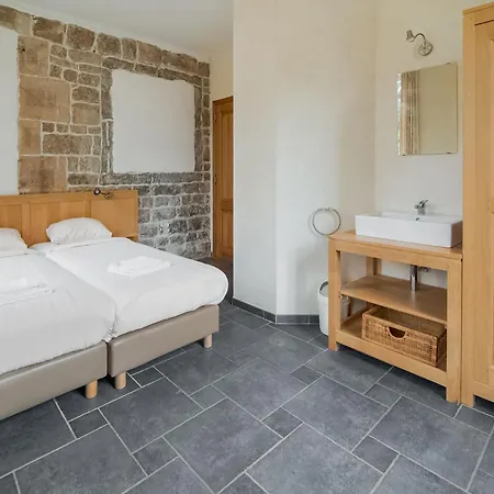 In Castle By Ambleve River Holiday home