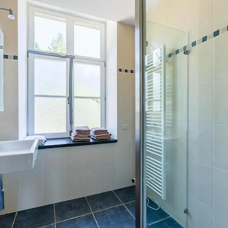 Spacious In A 16th-century Castle Aywaille