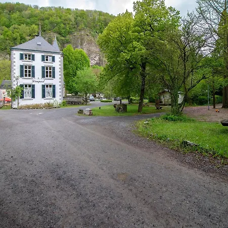 In Castle By Ambleve River Holiday home *