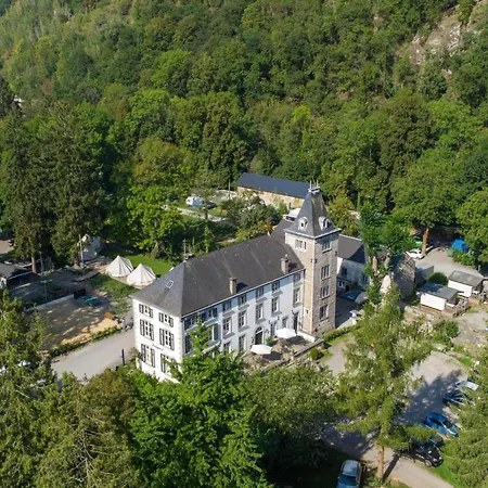 Studio in Castle by Amblève River Aywaille