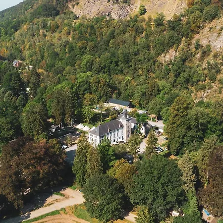 Spacious Apartment In A 16Th-Century Castle * Aywaille
